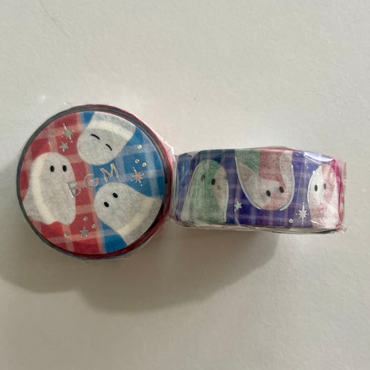 Ghost Washi Tape