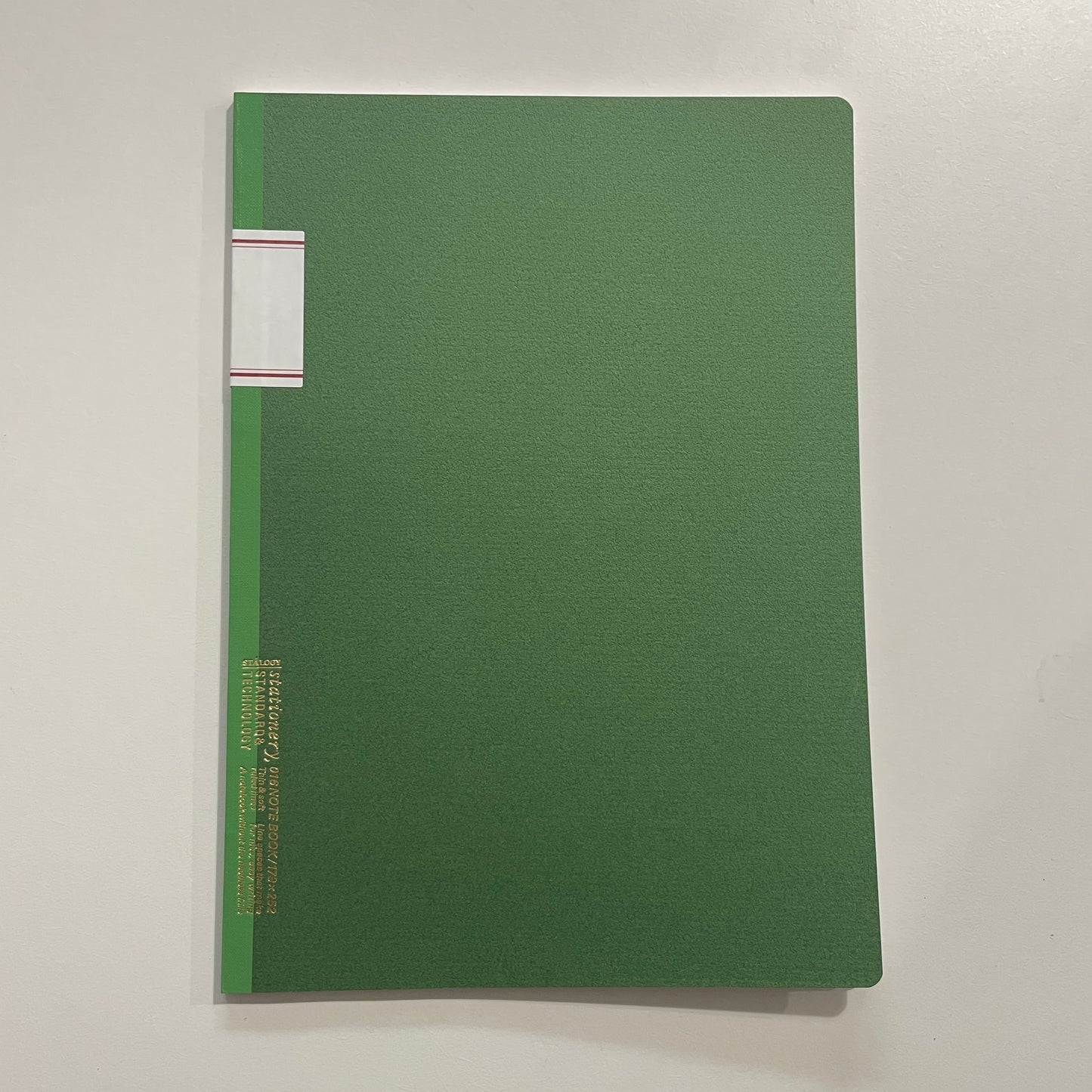 Stalogy Standard Notebook