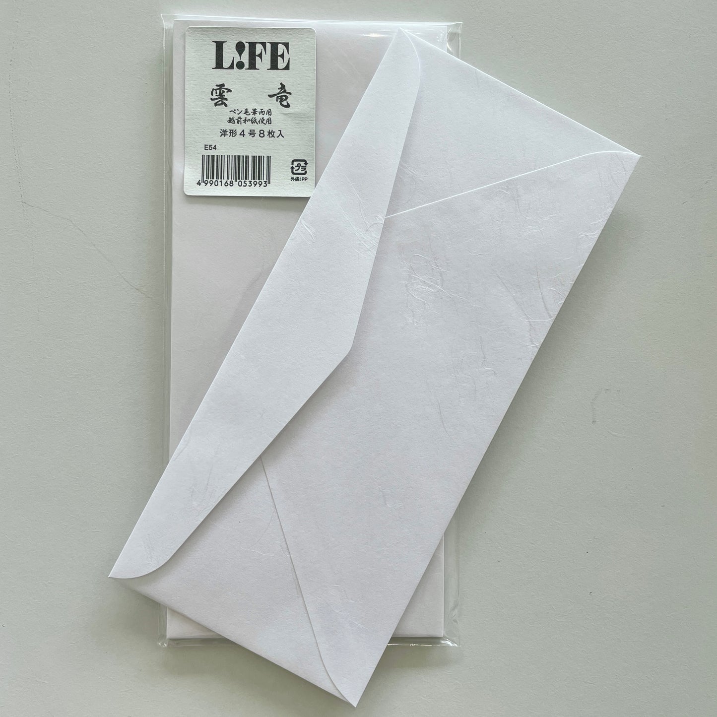 Life Letter Envelopes