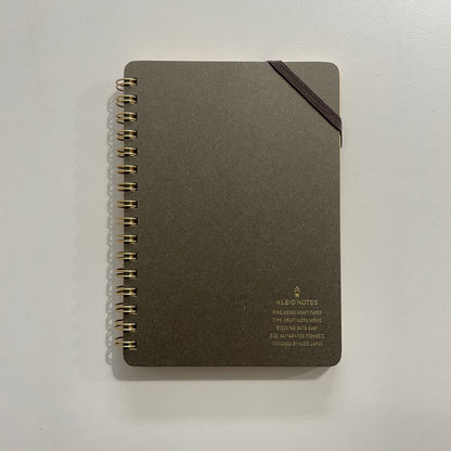 Kleid Kraft A6 Memo Notebook