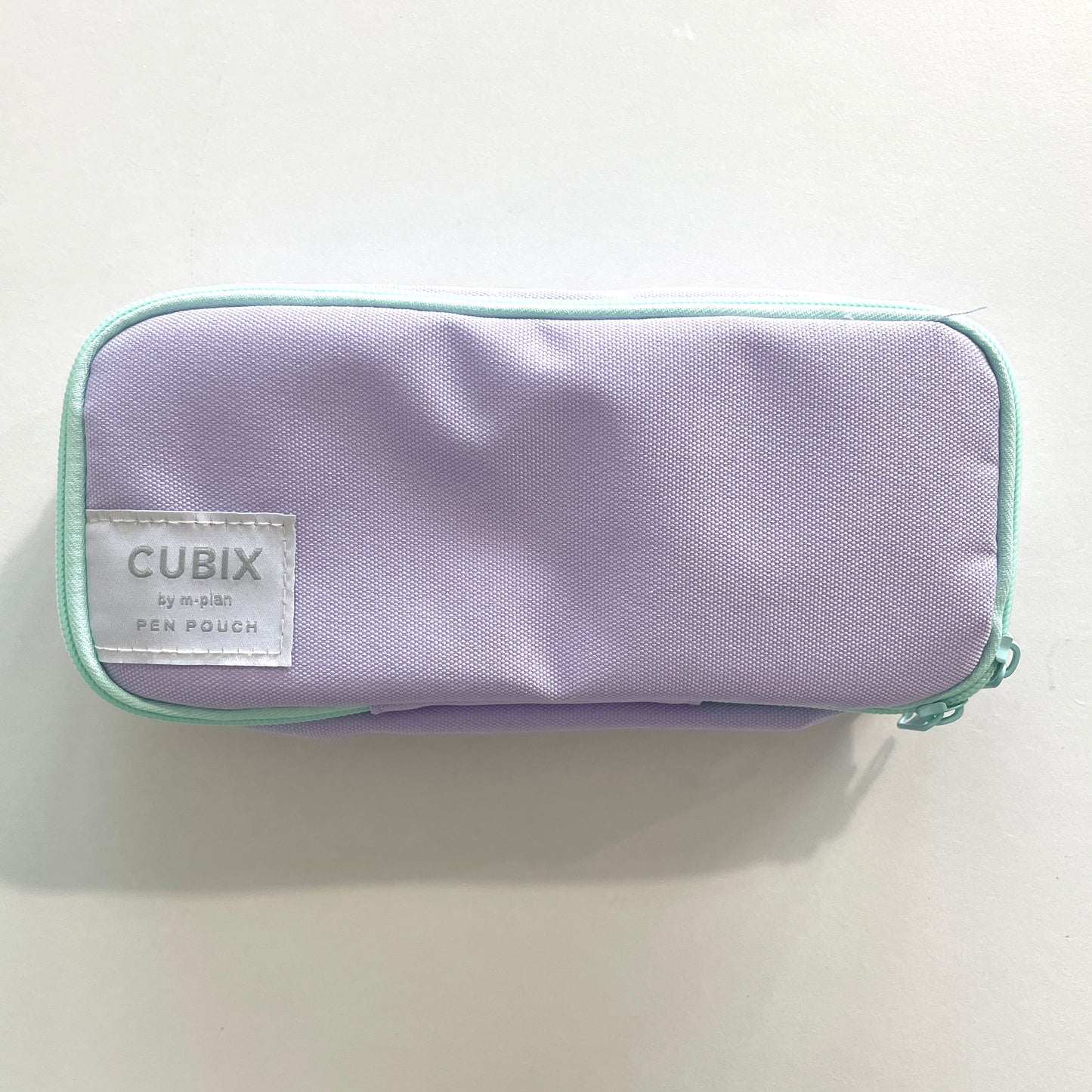 Cubix Large Pen Case | Purple