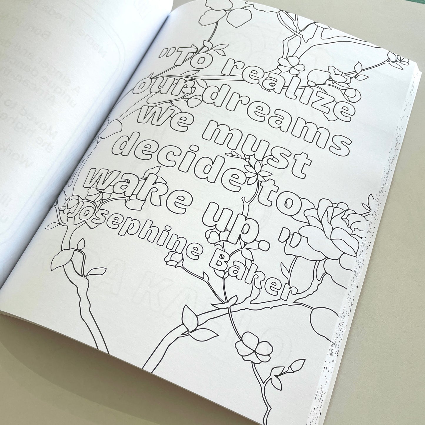 Her Story Coloring Book