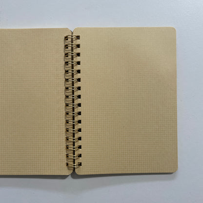 Kleid Kraft A6 Memo Notebook