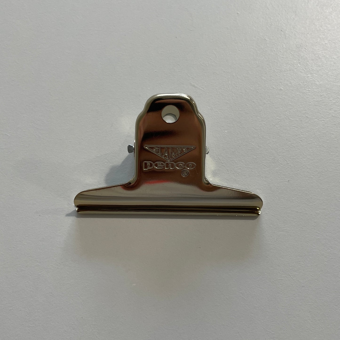 Penco Clampy Gold Metal Clip