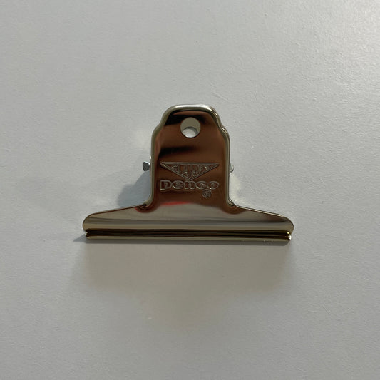 Penco Clampy Gold Metal Clip
