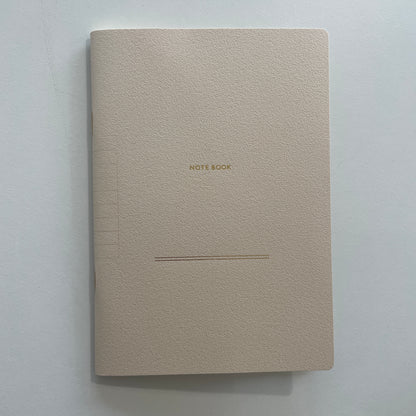 Cotomo Lined Notebook | Blush