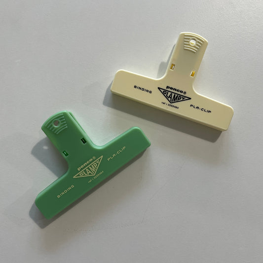 Penco Clampy Plastic Clip