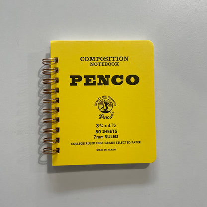 Penco Coil Notebook | Small