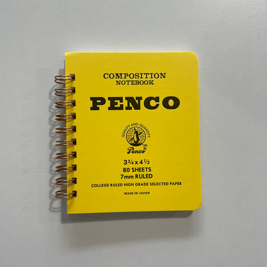 Penco Coil Notebook | Small