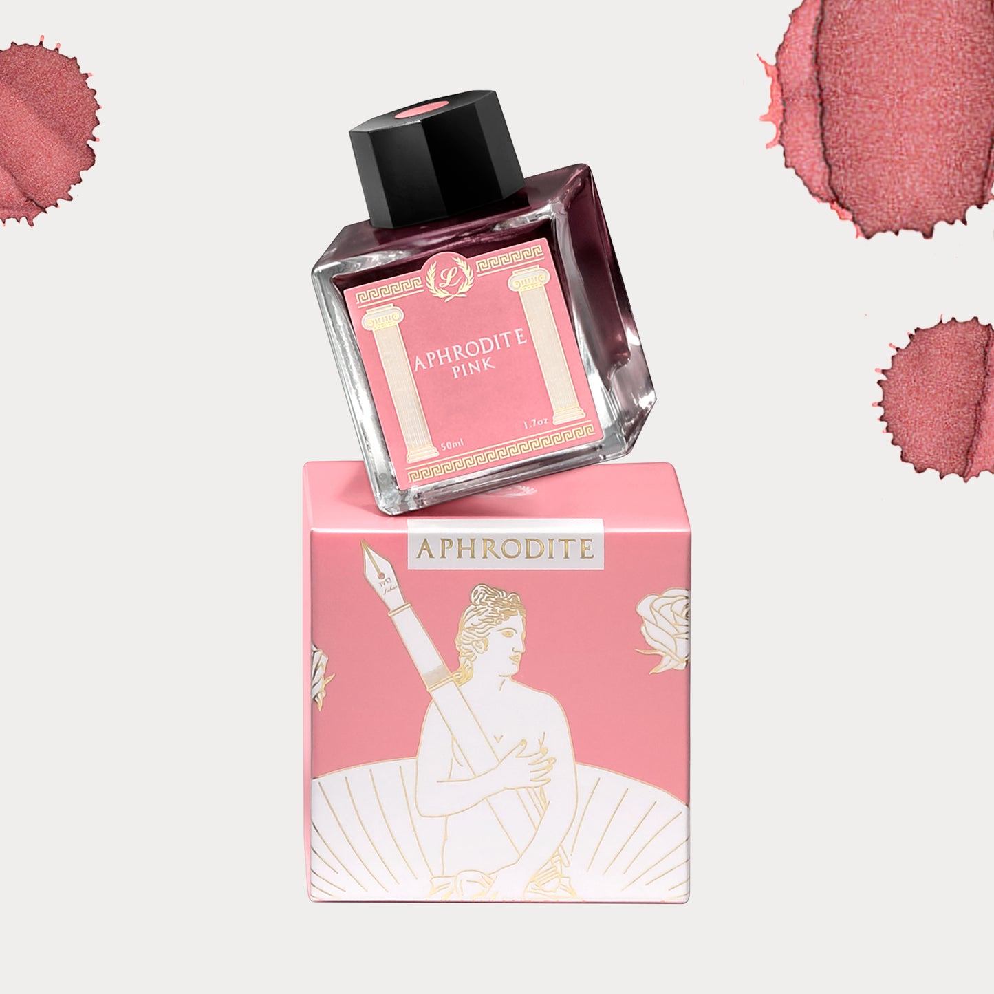 Laban Aphrodite Pink Ink