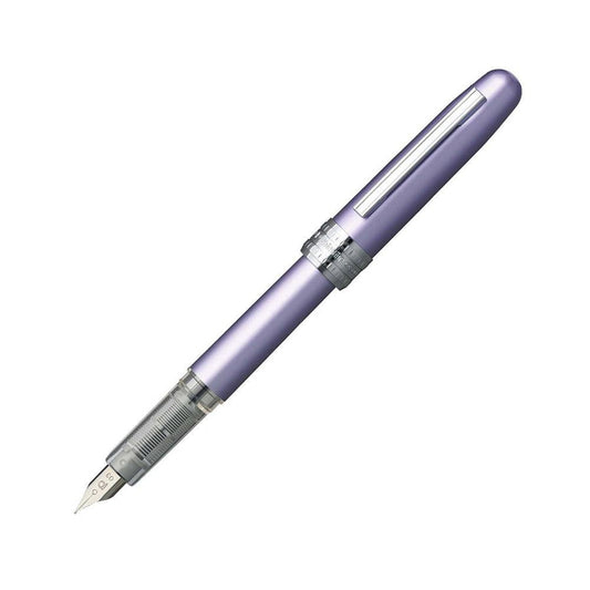 Platinum Plaisir Fountain Pen | Violet