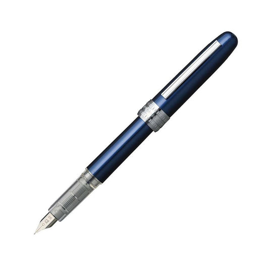 Platinum Plaisir Fountain Pen | Blue