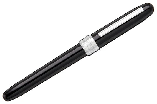 Platinum Plaisir Fountain Pen | Black