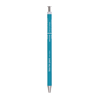 Ballpoint Pen tous les jours / MARK'STYLE: Turquoise
