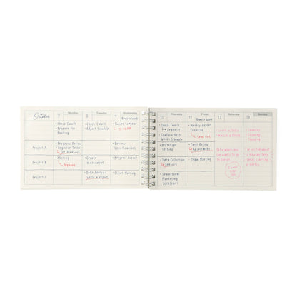 Dayfree Weekly Schedule: Craft