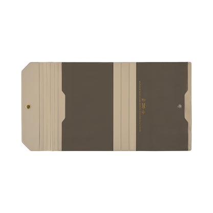 Hobonichi A5 Cover: Alettone: Gray