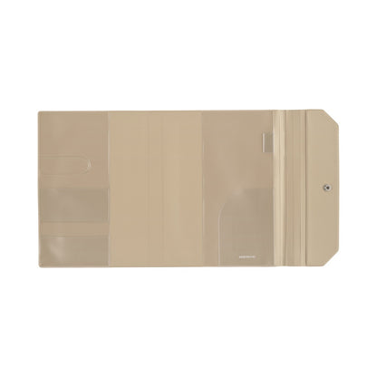 Hobonichi A5 Cover: Alettone: Gray