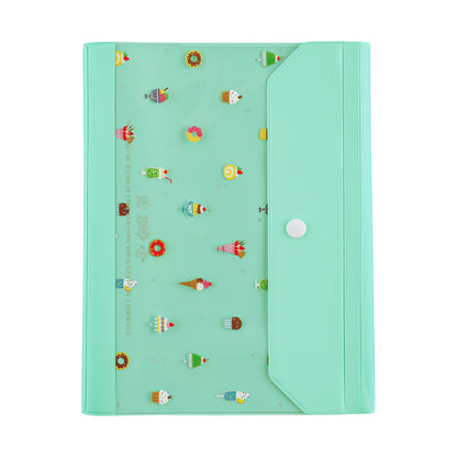 Hobonichi A5 Cover: Alettone: Sweets