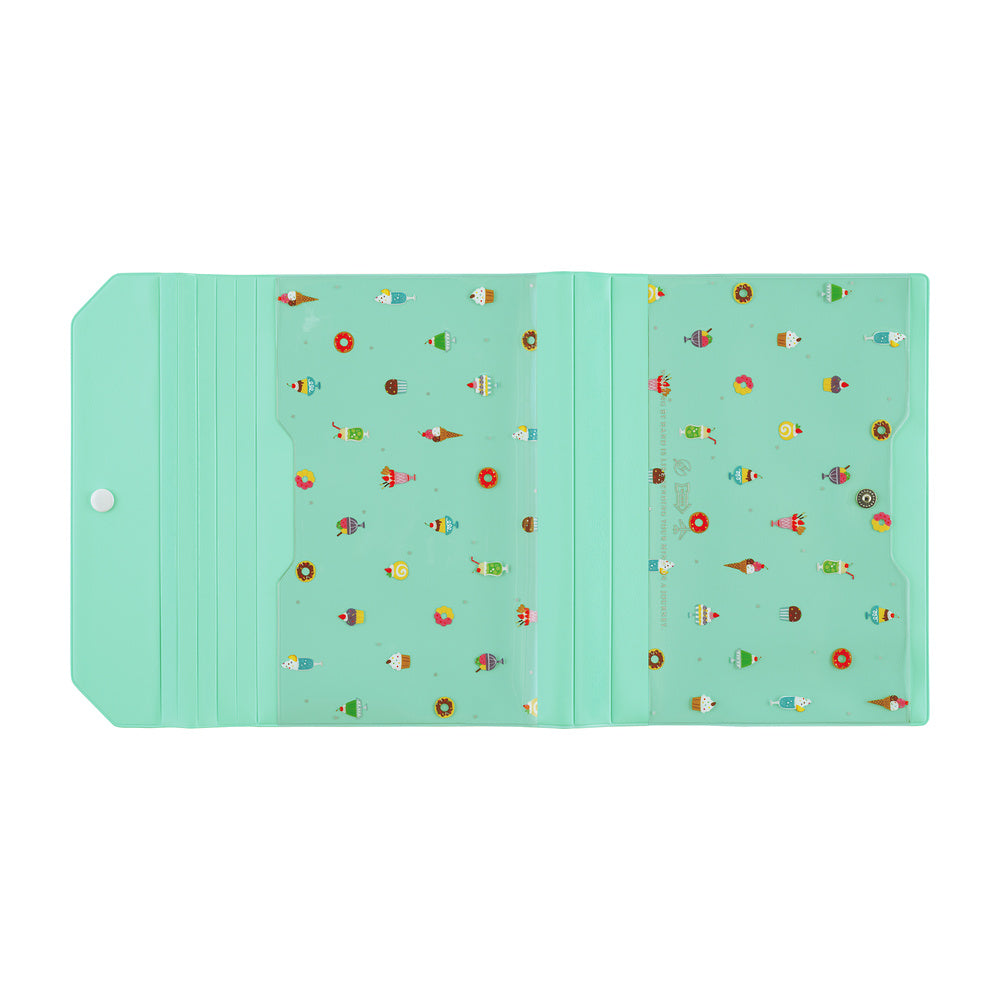 Hobonichi A5 Cover: Alettone: Sweets