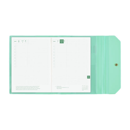Hobonichi A5 Cover: Alettone: Sweets