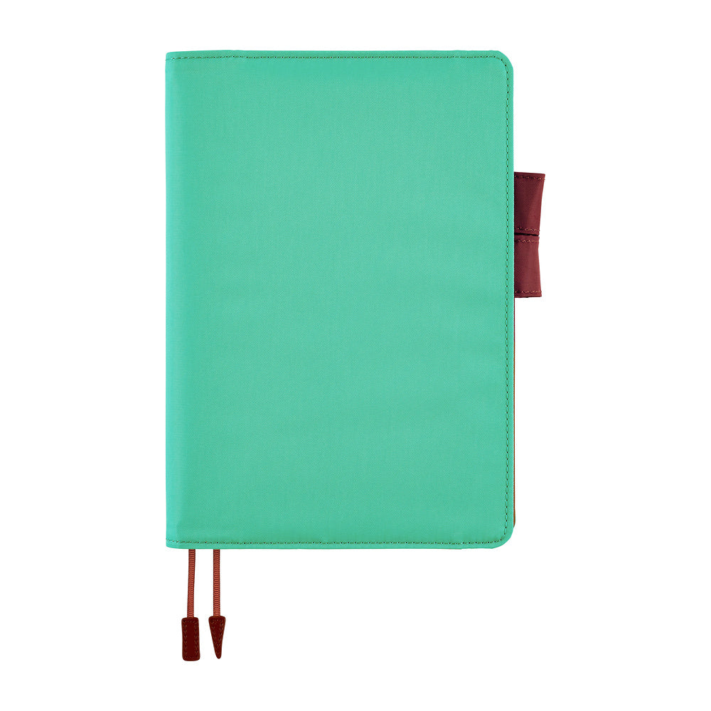 Hobonichi A5 Cover: Misty Cedar