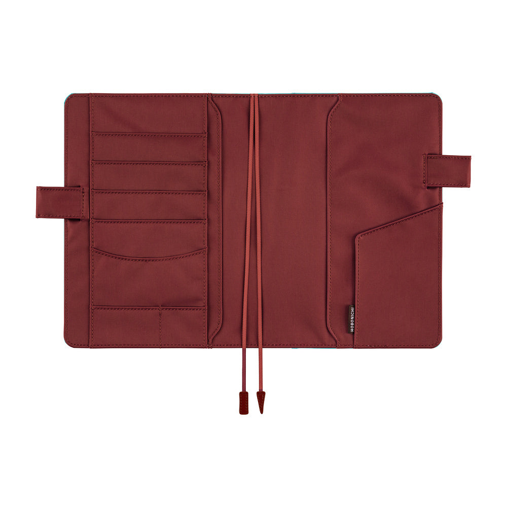 Hobonichi A5 Cover: Misty Cedar