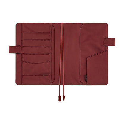 Hobonichi A5 Cover: Misty Cedar