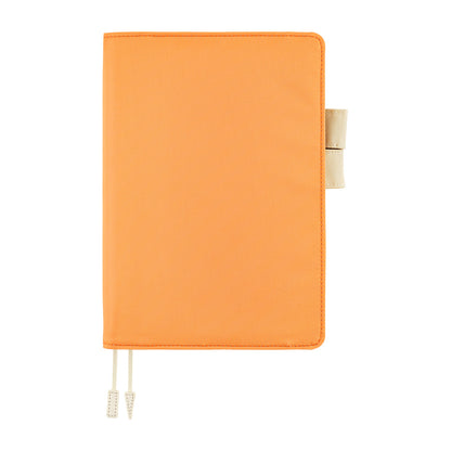 Hobonichi A5 Cover: Mango Latte