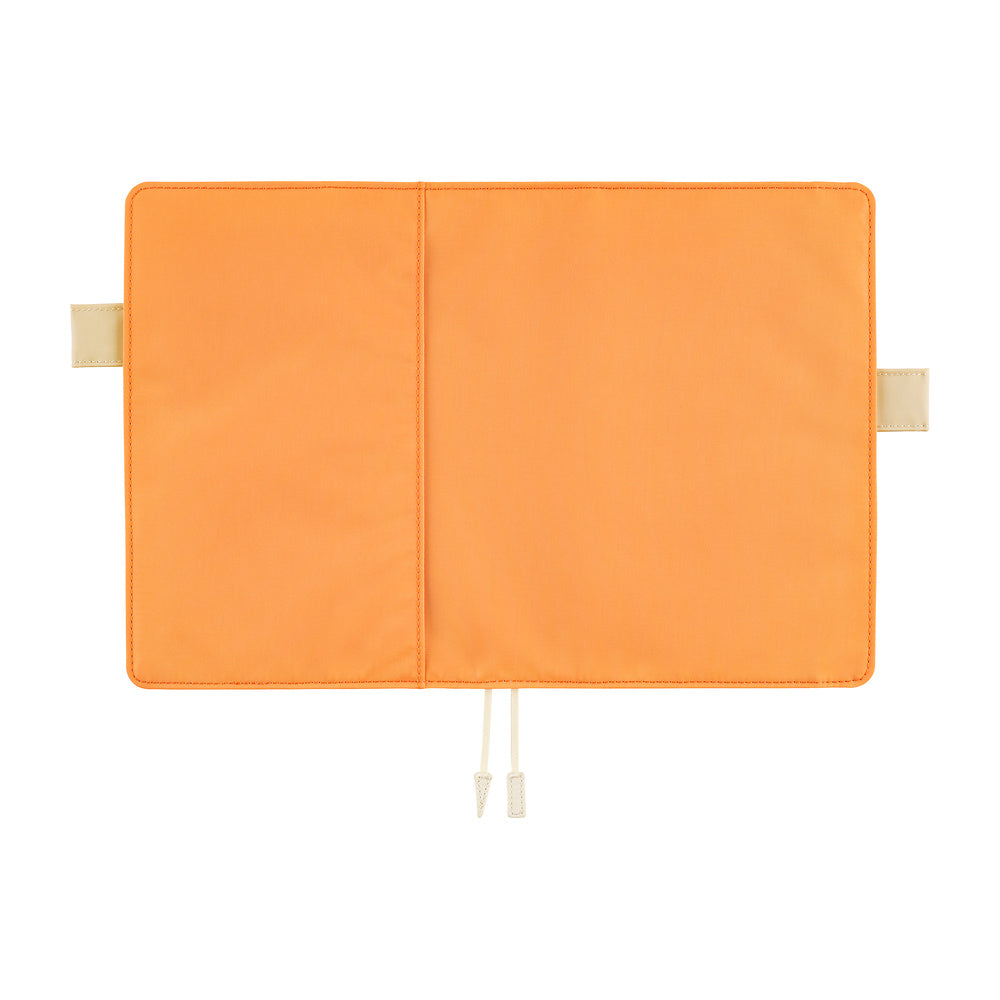 Hobonichi A5 Cover: Mango Latte