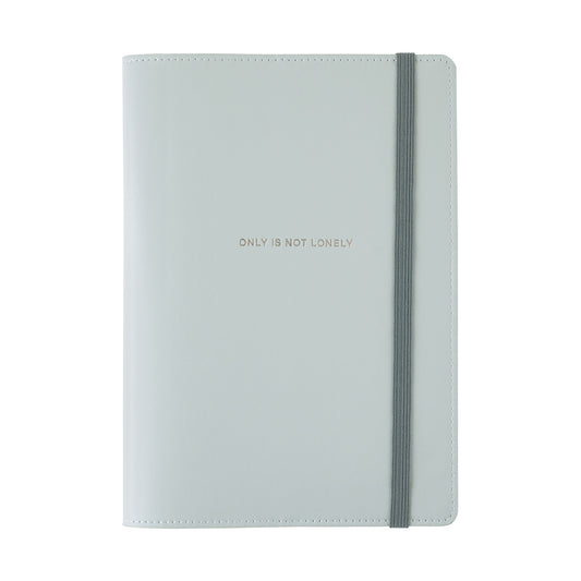 Hobonichi A5 Cover: Only is Not Lonely Ramune