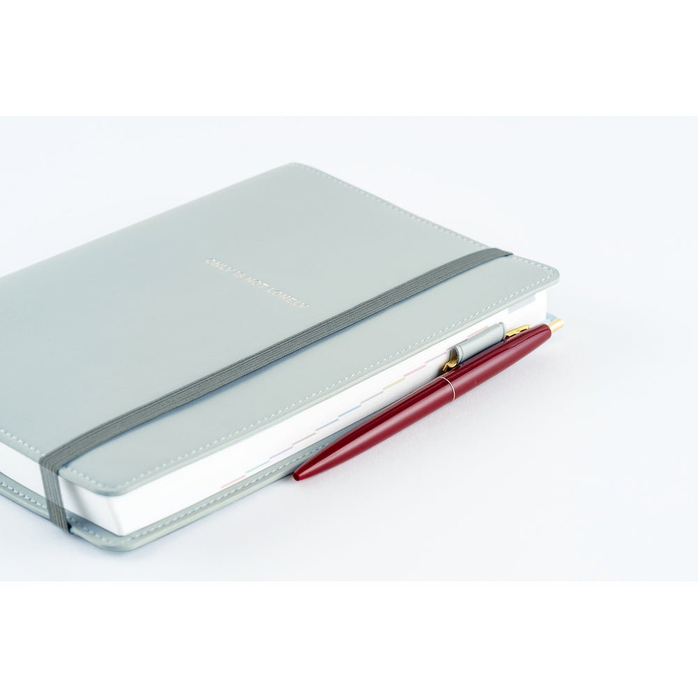 Hobonichi A5 Cover: Only is Not Lonely Ramune