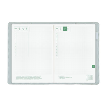 Hobonichi A5 Cover: Only is Not Lonely Ramune