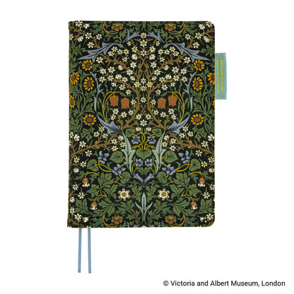 Hobonichi A5 Cover: V&A Series: Blackthorn