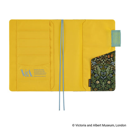 Hobonichi A5 Cover: V&A Series: Blackthorn