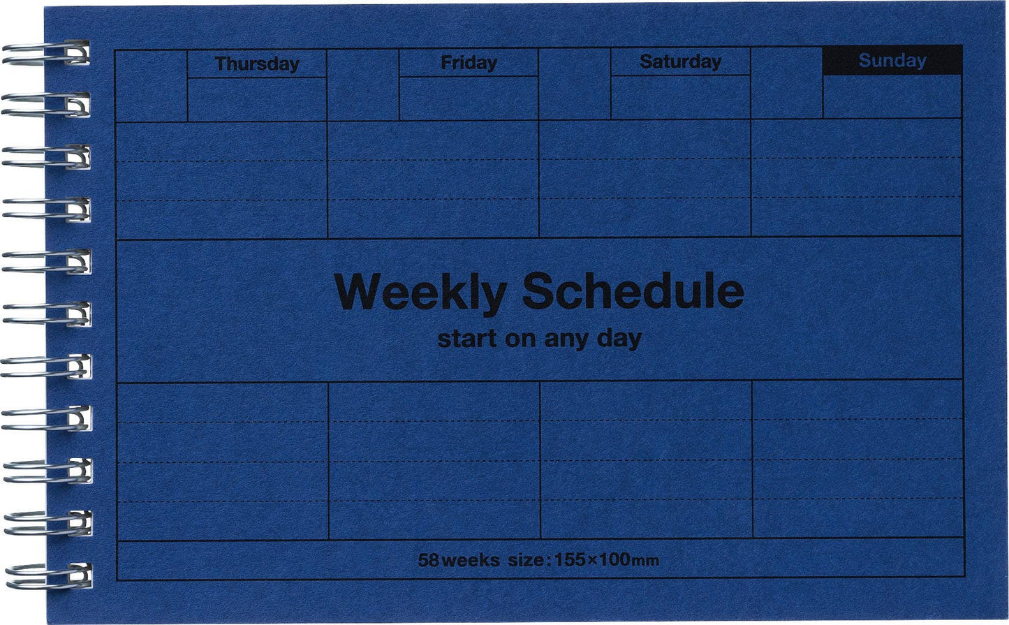 Dayfree Weekly Schedule: Craft