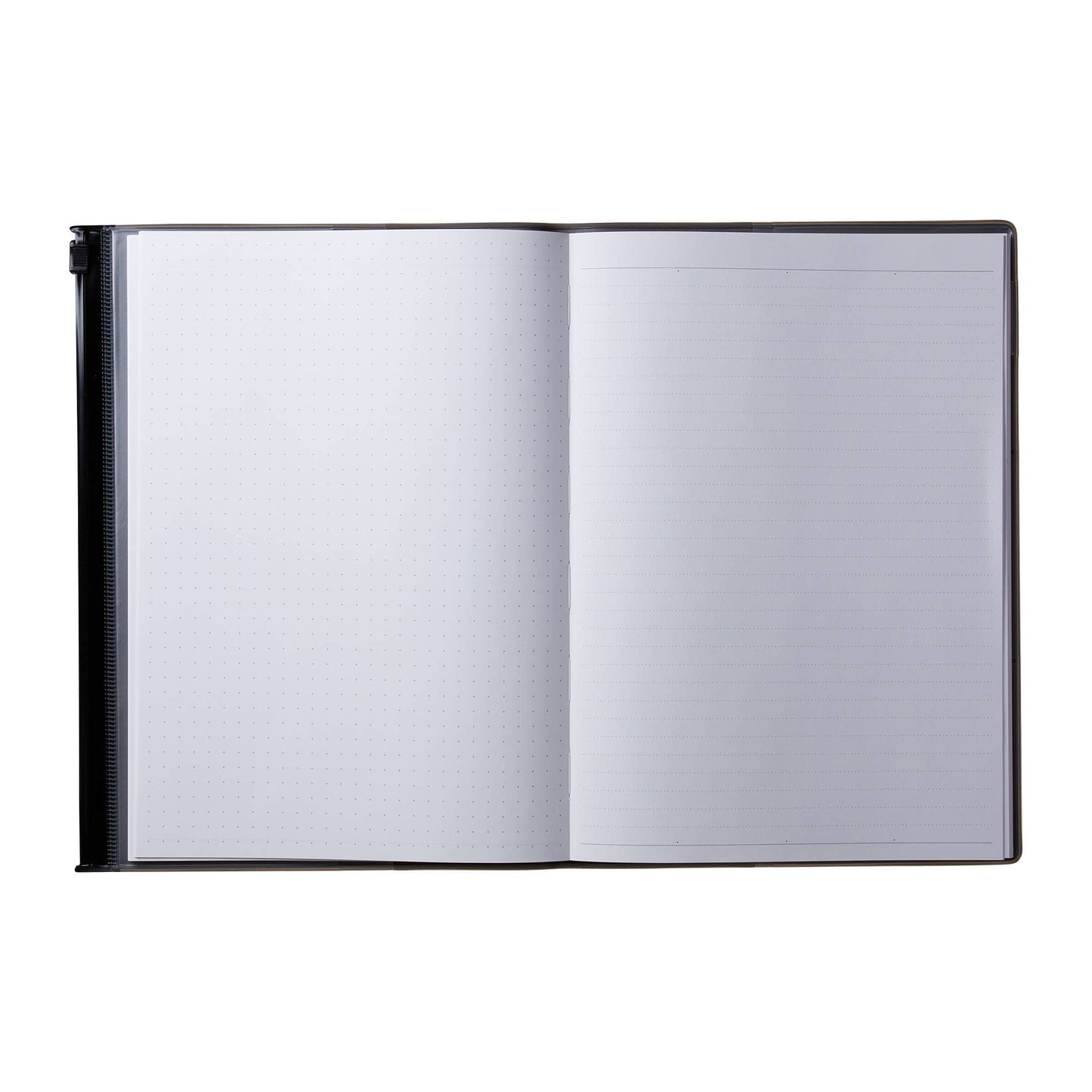 Eco-friendly refillable Notebook A5 / STORAGE.it: Mint