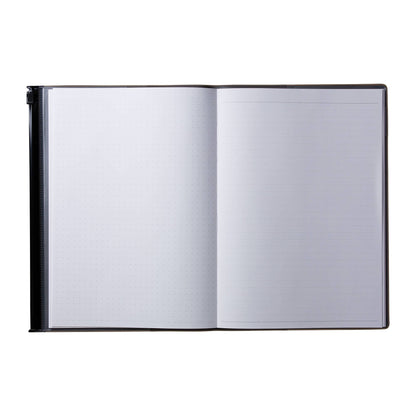 Eco-friendly refillable Notebook A5 / STORAGE.it: Mint