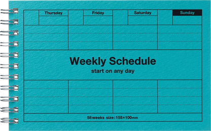 Dayfree Weekly Schedule: Craft