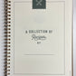 Tried and True Recipes Notebook