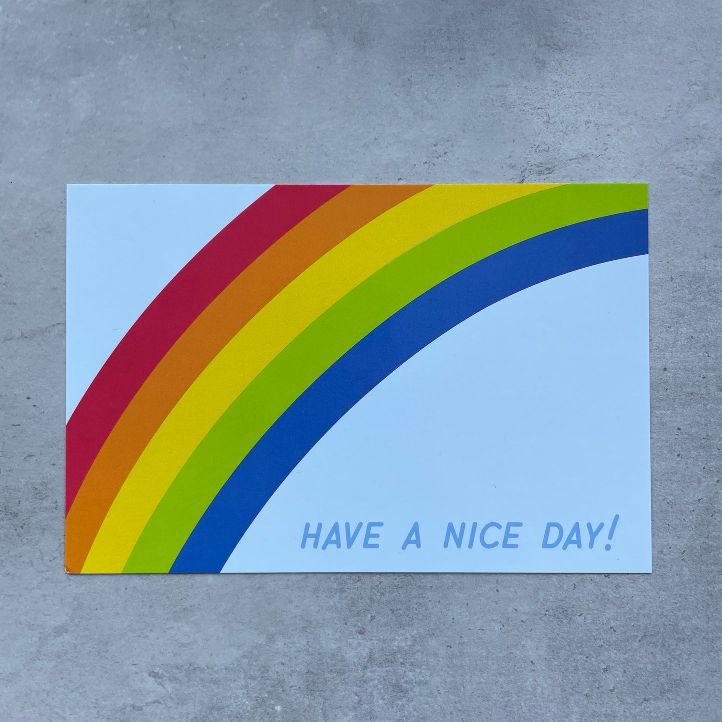 Have a Nice Day Postcard