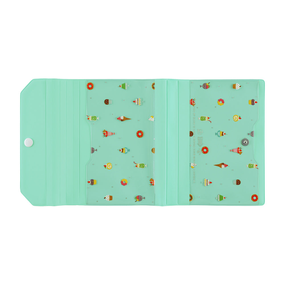 Hobonichi A6 Cover: Alettone: Sweets