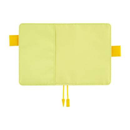 Hobonichi A6 Cover: Fresh Citron