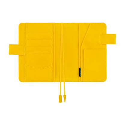 Hobonichi A6 Cover: Fresh Citron