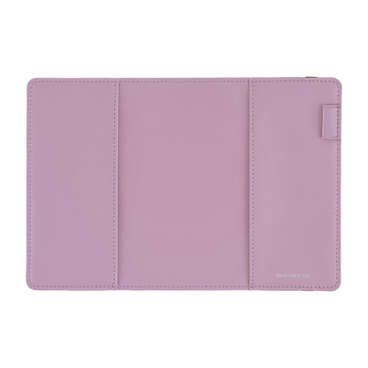 Hobonichi A6 Cover: Only is Not Lonely Lilac