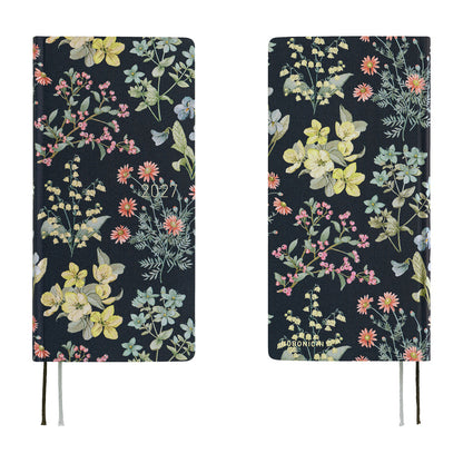 2027 Hobonichi Weeks: Liberty Fabrics Floral Remedy