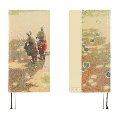 2027 Hobonichi Weeks: Akiko Miyakoshi: Once in Spring