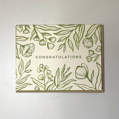 Congratulations Card