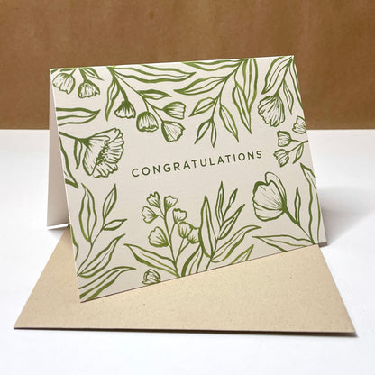 Congratulations Card